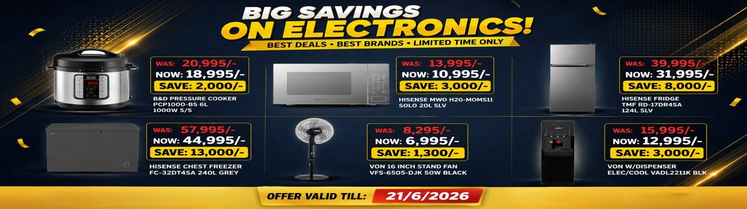 Electronic Deals