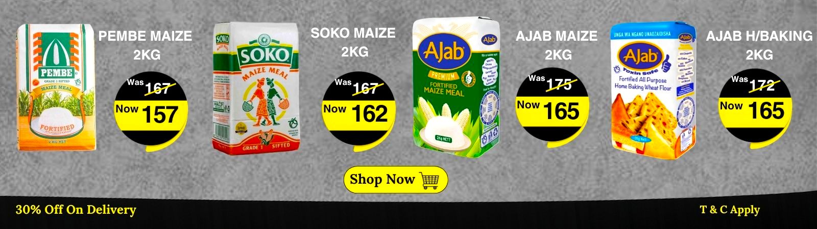 Flour Promo