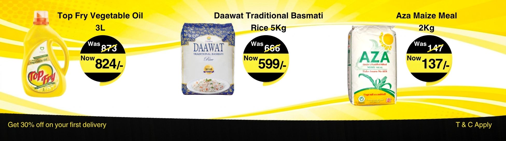FoodStuffs Offers