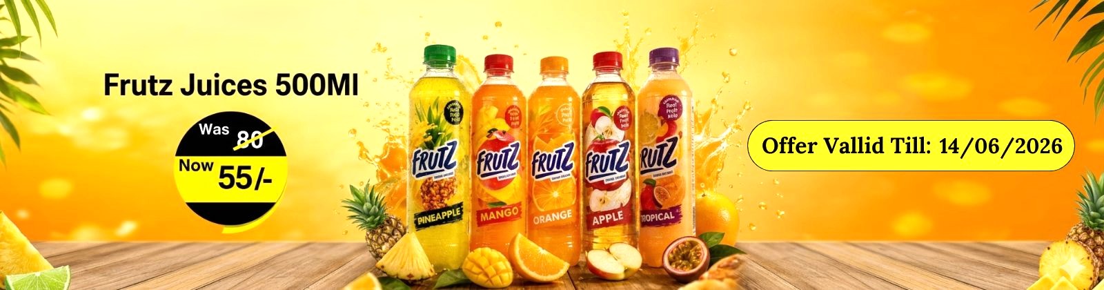 Frutz FSS Offers