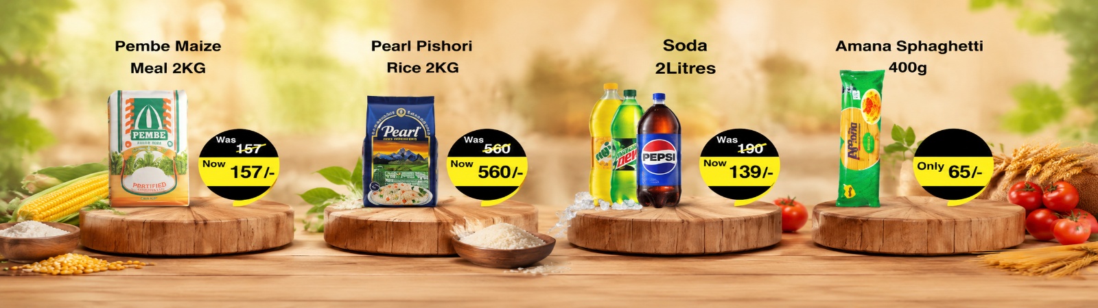 FSS Weekend Offers