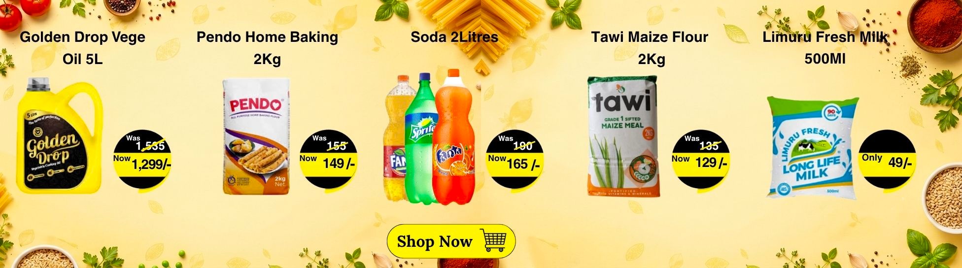 FSS Weekend Offers