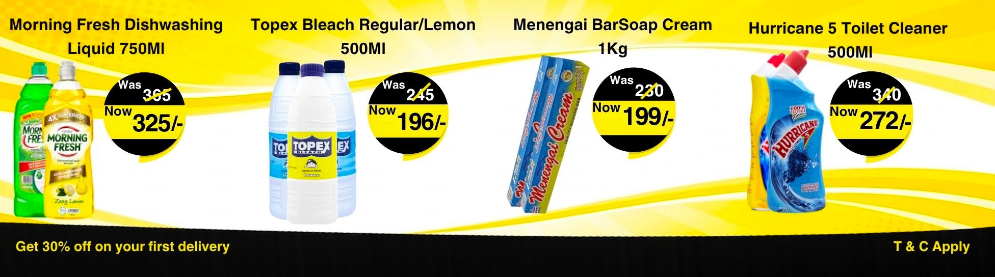 Hygiene Promo
