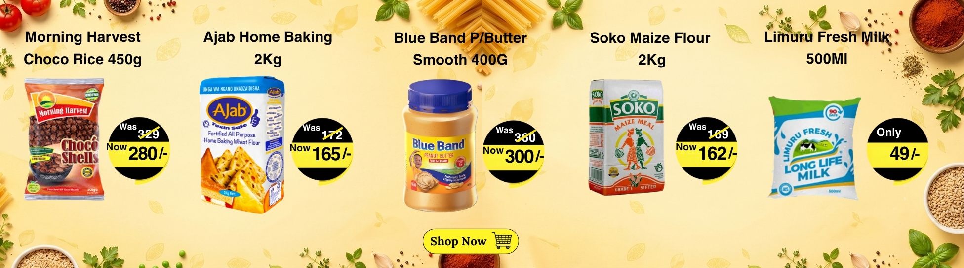 Banner Offers