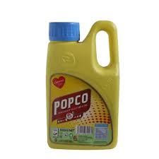 POPCO PURE VEGETABLE OIL 500ML