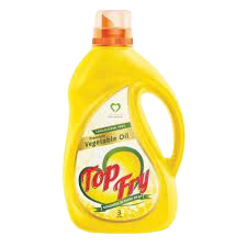 TOP FRY VEGETABLE OIL 3L