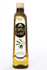 OLIVE GOLD 500ML BLEND