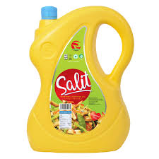 SALIT VEGETABLE OIL 5L