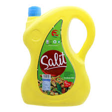 SALIT VEGETABLE OIL 3L