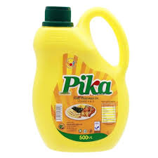 PIKA VEG OIL 500ML