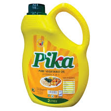 PIKA VEG OIL 2L
