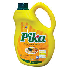 PIKA VEGE OIL 5L