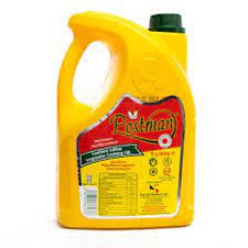 POSTMAN COOKING OIL 3L