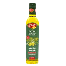 AL JAZIRA EXTRA VIRGIN OLIVE OIL 500ML