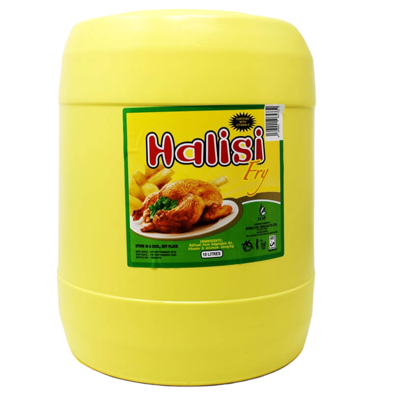 HALISI COOKING OIL 20L