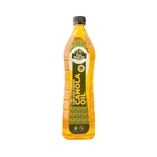 PURE MT CANOLA OIL 1L