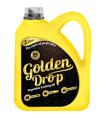 GOLDEN DROP VEG OIL 2L