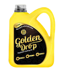 GOLDEN DROP VEG OIL 3L