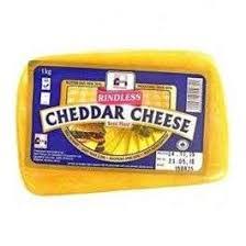 CHEESE CHEDDAR 150G KCC