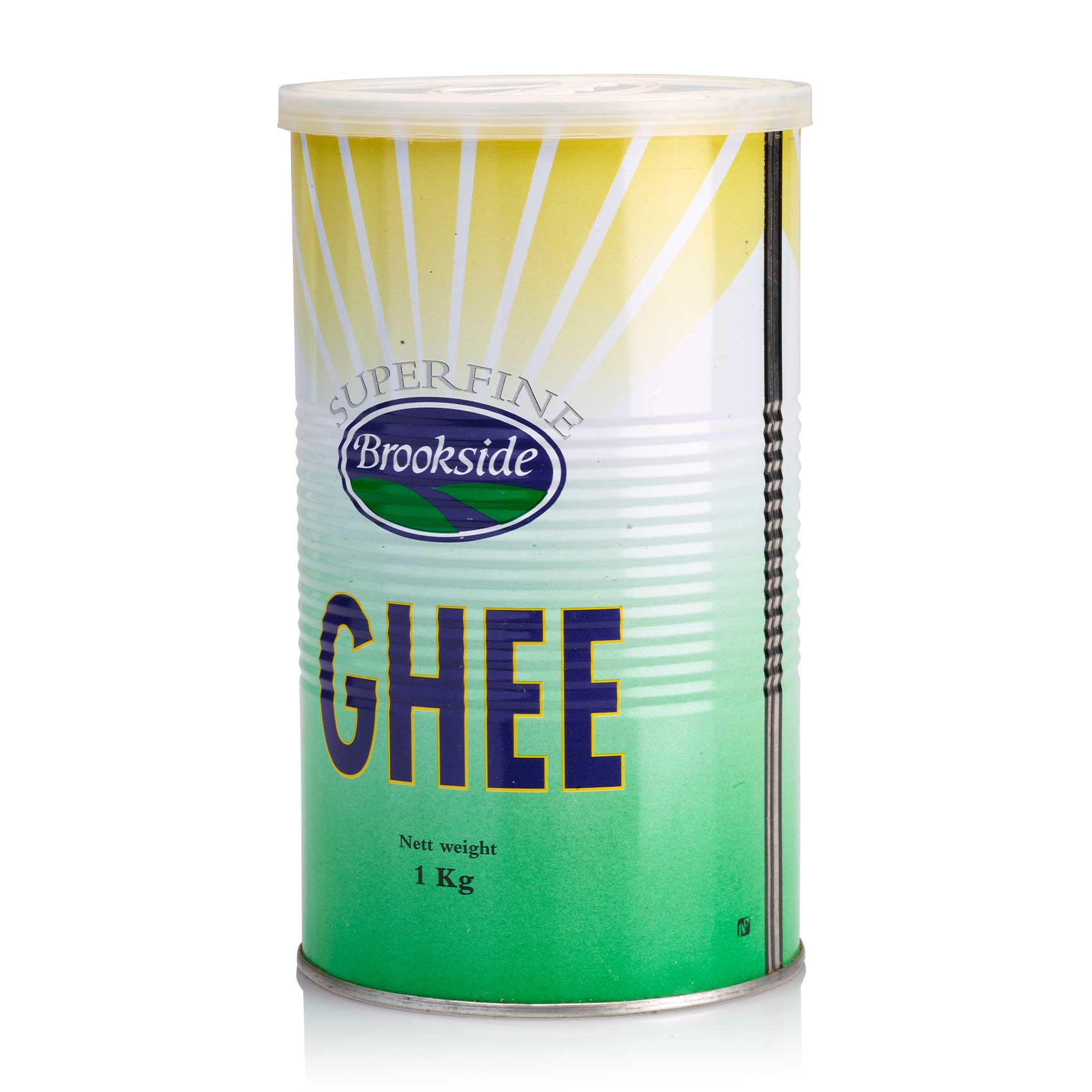 B/SIDE GHEE 1KG TIN