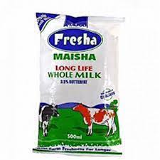 FRESHA MAISHA LONG LIFE 500ML TFA