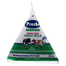 FRESHA MAISHA LONG LIFE 200ML TCA