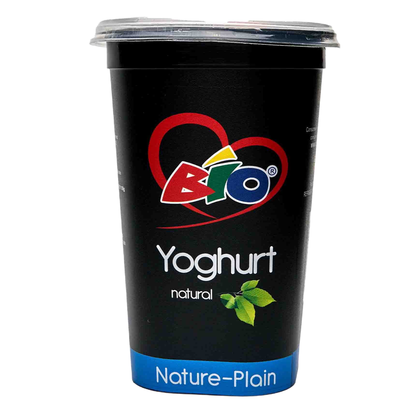 YOGHURT BIO  NATURE 500ML/450ML