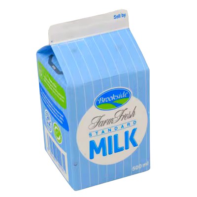 B/SIDE FRESH MILK 500ML TR