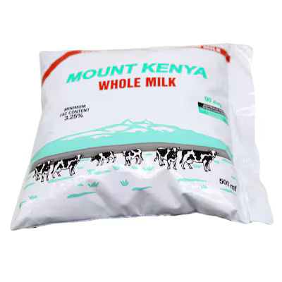 MOUNT KENYA MILK 500ML ESL 