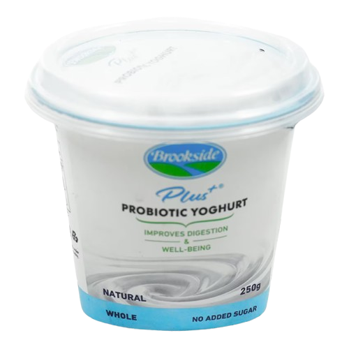 B/SIDE PROBIOTIC NAT YOGHURT 250G