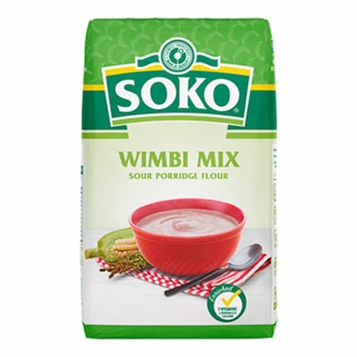 SOKO UJI WIMBI MIX SOUR 1KG
