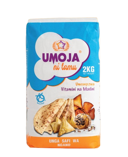 Umoja Fortified All Purpose Home Baking Wheat Flour