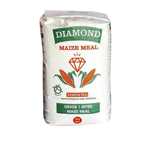 DIAMOND MAIZE FLOUR 2KG