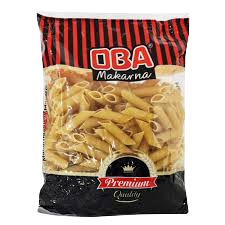 OBA MACORONI PENNE RIGATE 400G