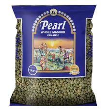 PEARL WHOLE MASOOR LARGE 1KG