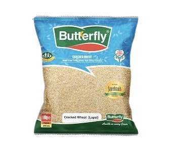BUTTERFLY SEMOLINA SOOJI 1KG