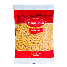 PASTANOVA SPIRALLI MACARONI 400G