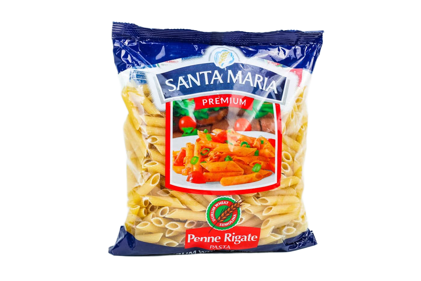 SANTA MARIA PENNE RIGATE 400G