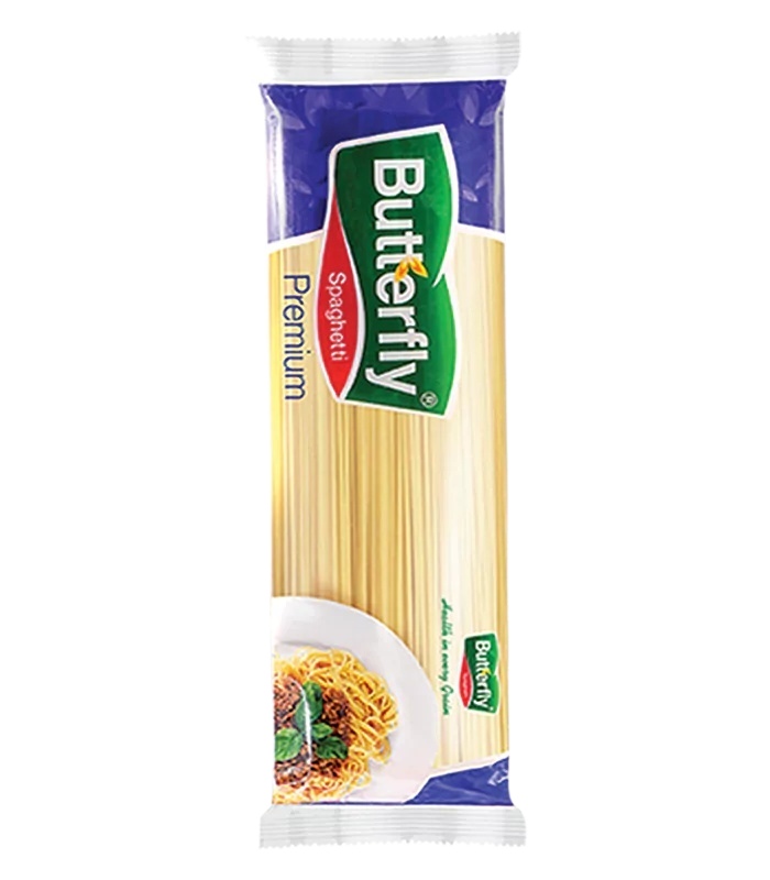 BUTTERFLY PREMIUM SPAGHETTI 400GM