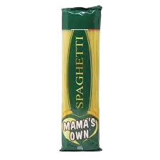 MAMAS OWN GREEN SPAGHETTI 400G
