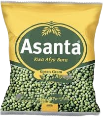 ASANTA GREEN GRAM ORDINARY 500G