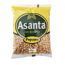 ASANTA POPCORNS 200G