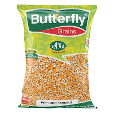 BUTTERFLY IMPORTED POPCORNS 200G