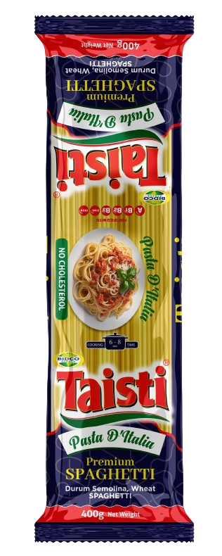 TAISTI PREMIUM SPAGHETTI 400G