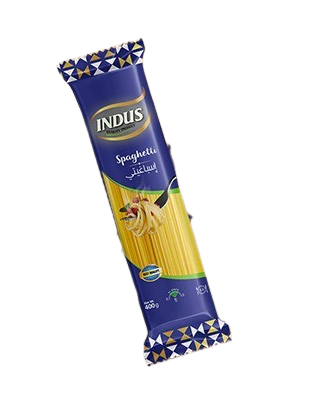INDUS SPAGHETTI 400G