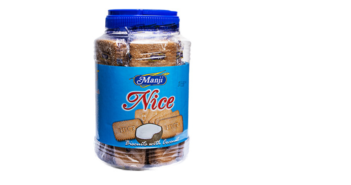 H.O.MANJI NICE 1KG JAR
