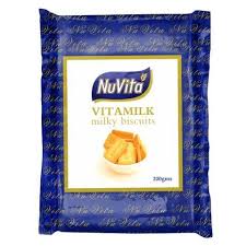 NUVITA VITAMILK MILKY 200G