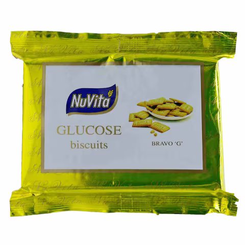NUVITA GLUCOSE/BRAVO G 375G