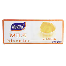 NUVITA VITAMILK 300PC