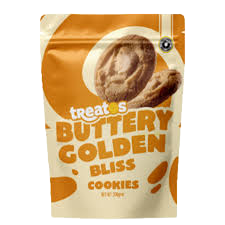 TREATOS BUTTER COOKIES 200G